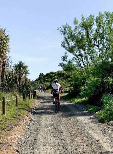 Cycling Tracks