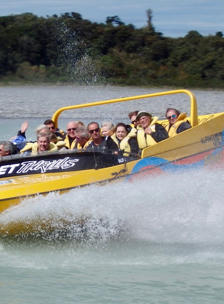 Jet Boating