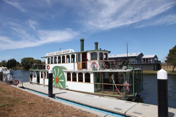 Visit Kaiapoi