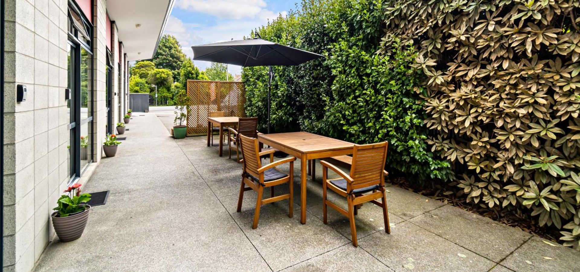 Kaiapoi motel accommodation