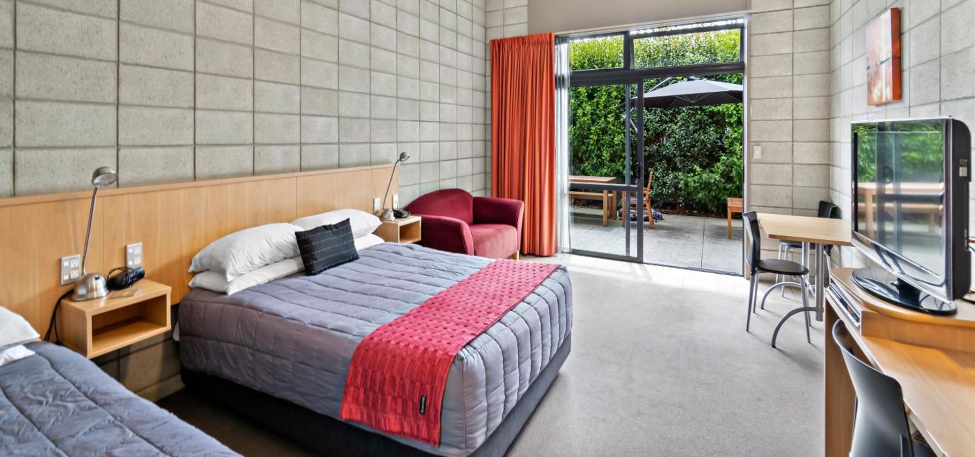 Accommodation in Kaiapoi