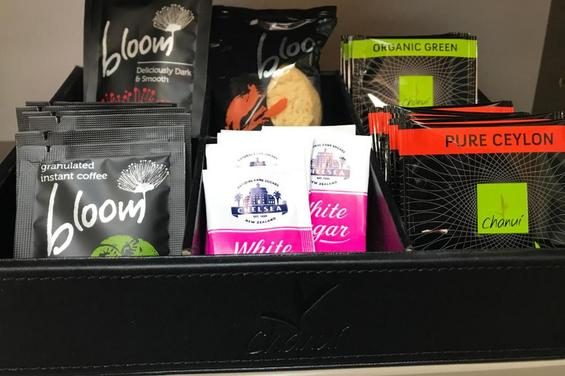 Accessible Deluxe Studio Unit