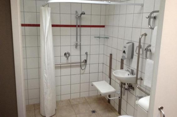 Accessible Deluxe Studio Unit